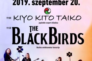 Black Birds plakát