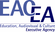 EACEA pályázat logo